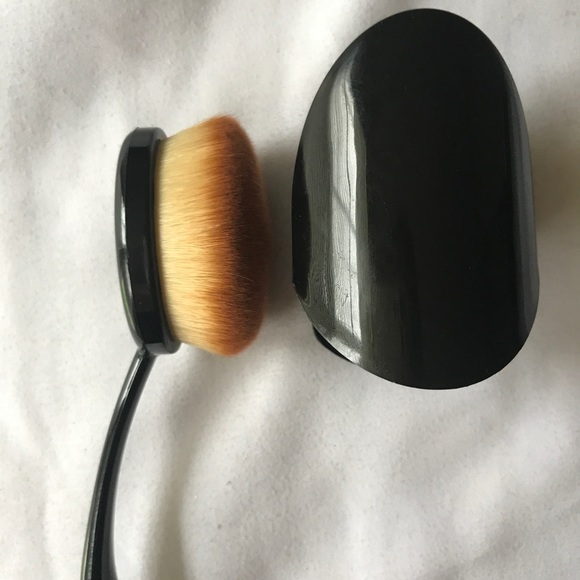 Crown Contour Large Paddle Brush - Picture 3 of 5