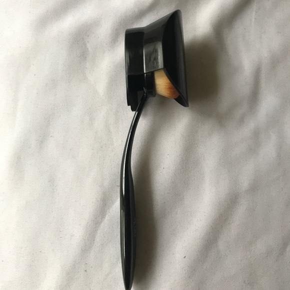 Crown Contour Large Paddle Brush - Picture 4 of 5