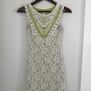 Xhileration Target Lacy Summer Dress