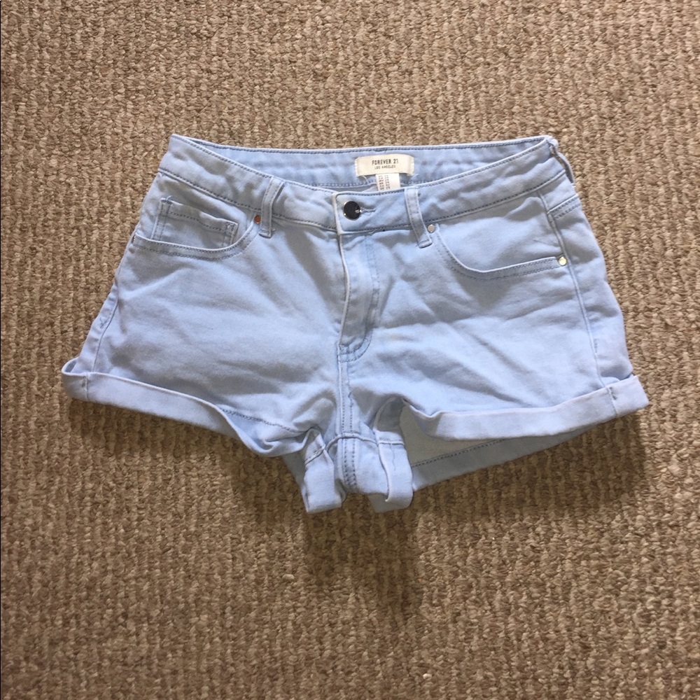 Forever 21 shorts