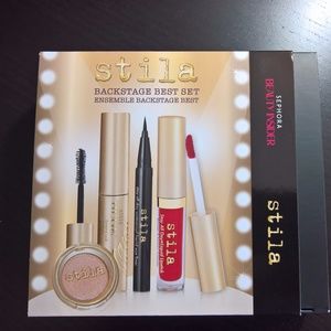 Sephora Beauty Insider Stila Backstage Best Set