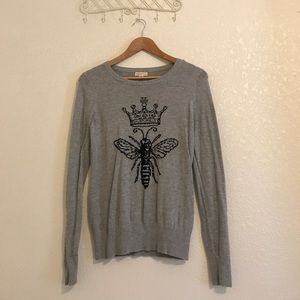 Queen Bee Sweater 🐝👑