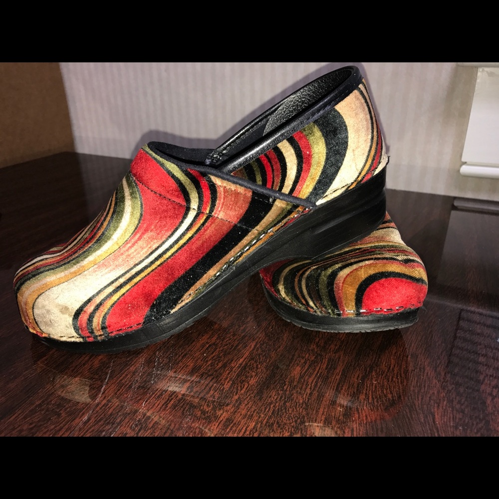 Sanita Clogs