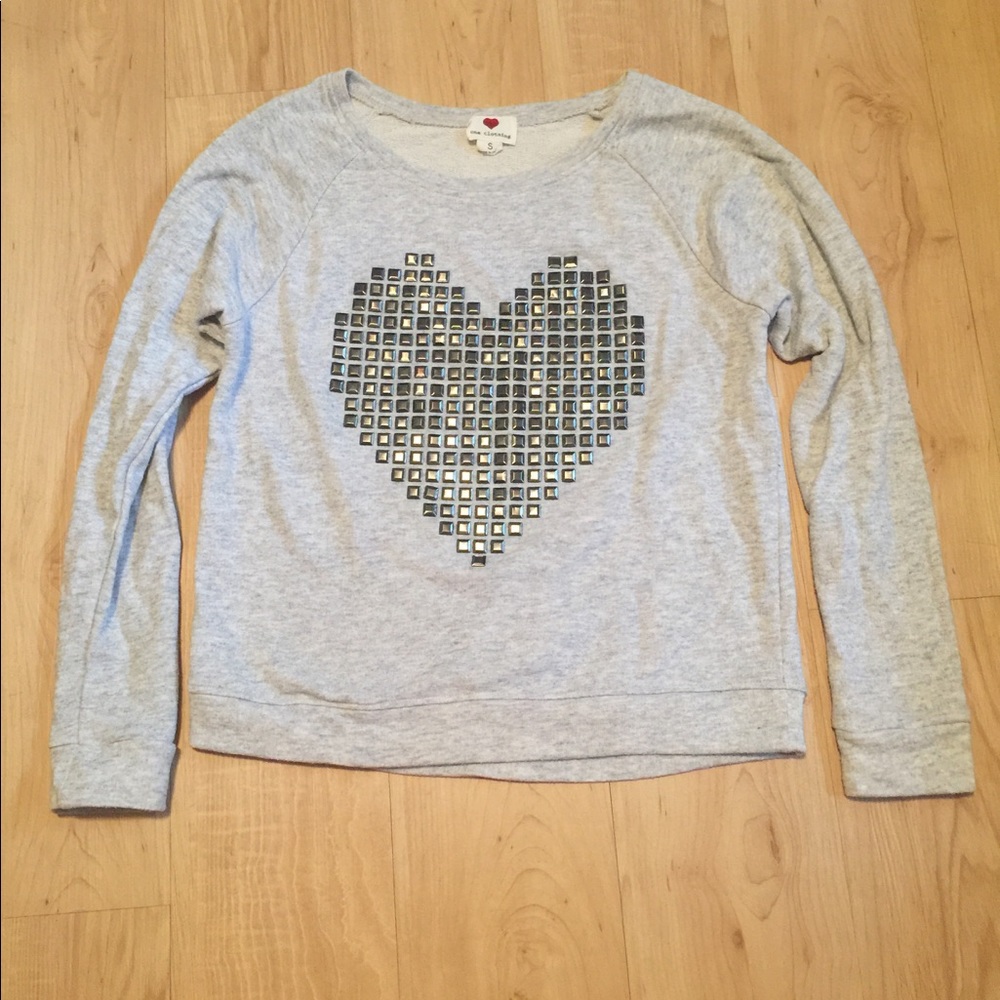 One Clothing Grey Shirt