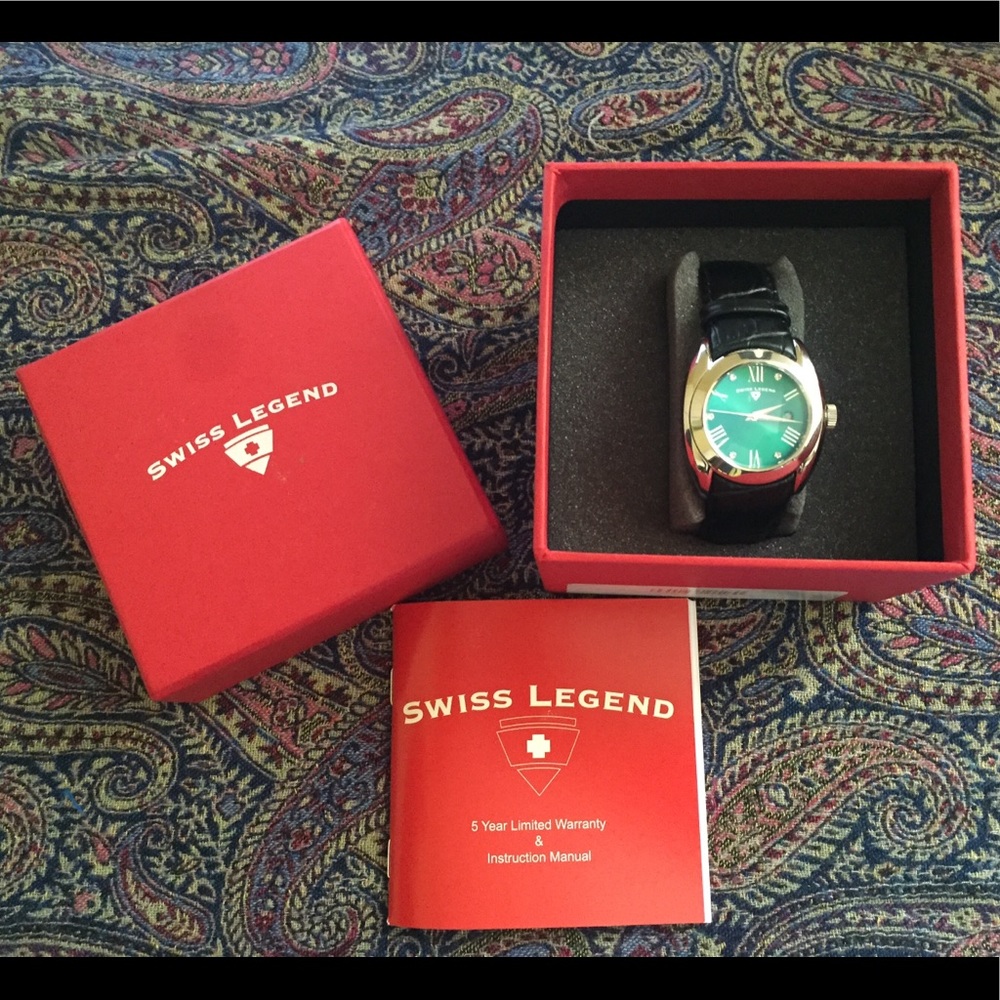 Swiss Legend Women's Watch