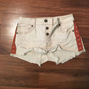 Bullhead Denim Shorts