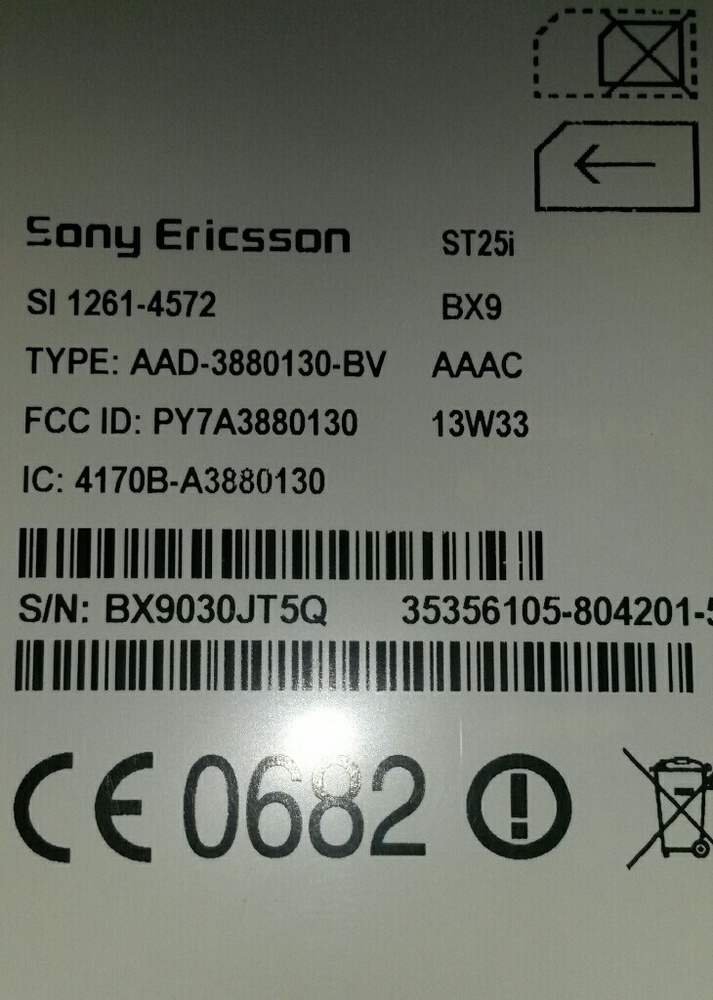 New Cellphone - Picture 3 of 3