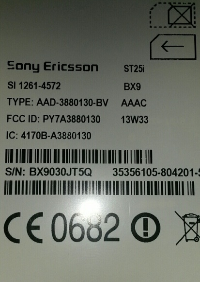 New Cellphone - Picture 3 of 3