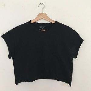 Topshop Crop Top