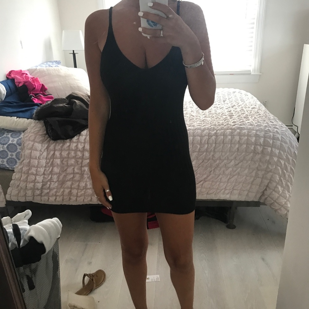 Lf knit dress