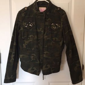 Camo Jacket