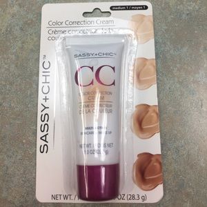 Sassy + Chic CC Cream