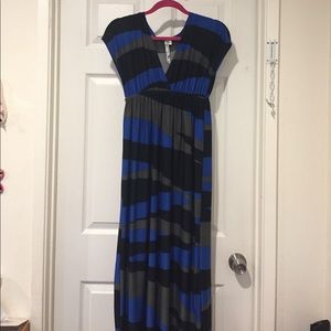 Maxi dress. Size M. No trades.