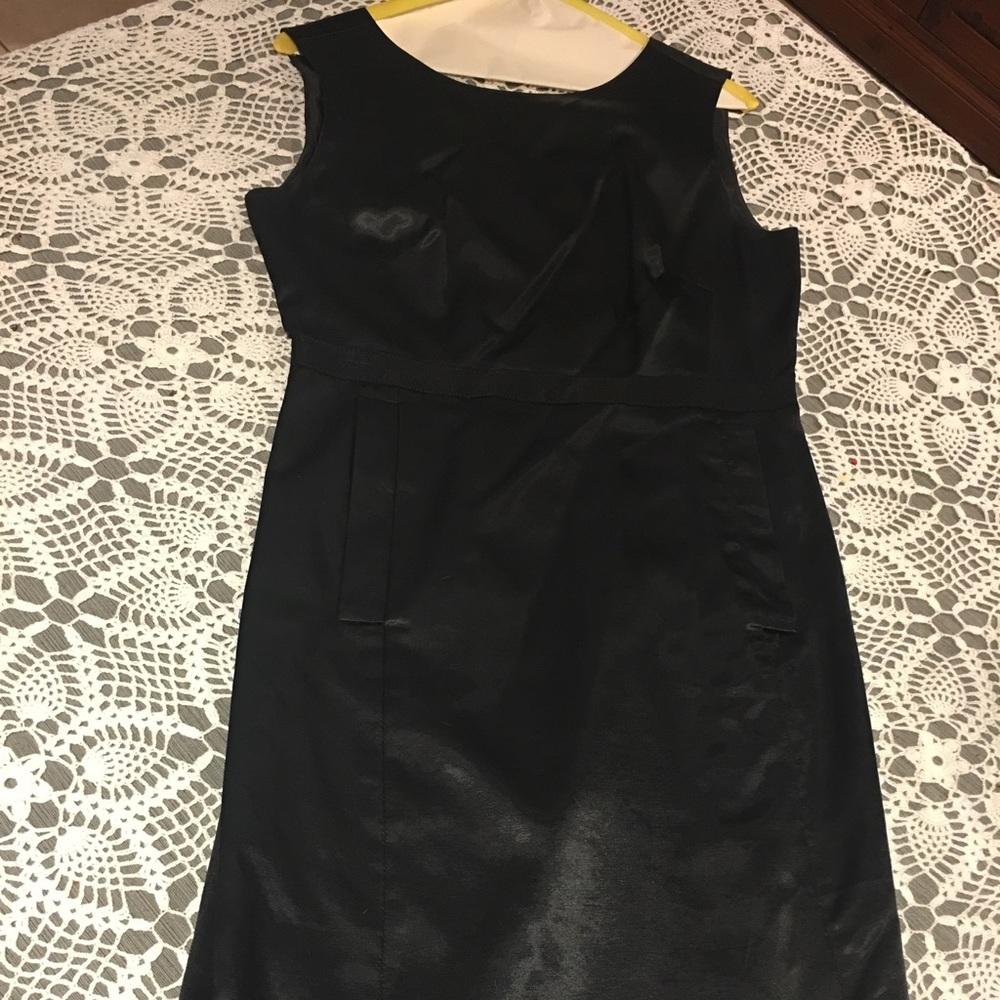 👗Black Silk Marc Jacobs Dress🌺