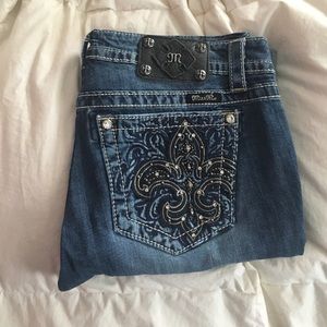 Price negotiable! Miss Me jeans size 30!