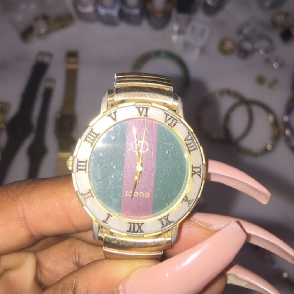 Gucci vintage watch