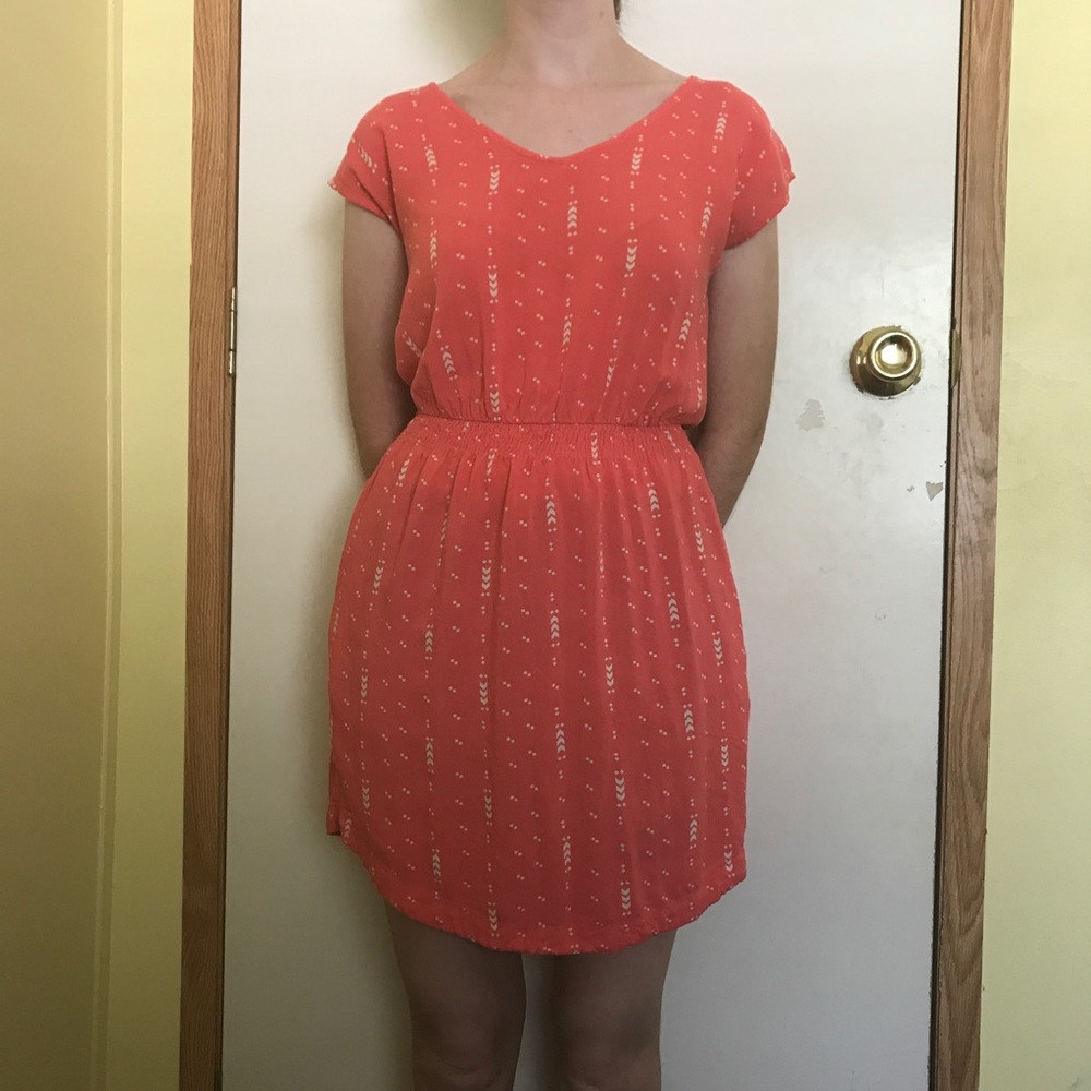 Aztec day dress!