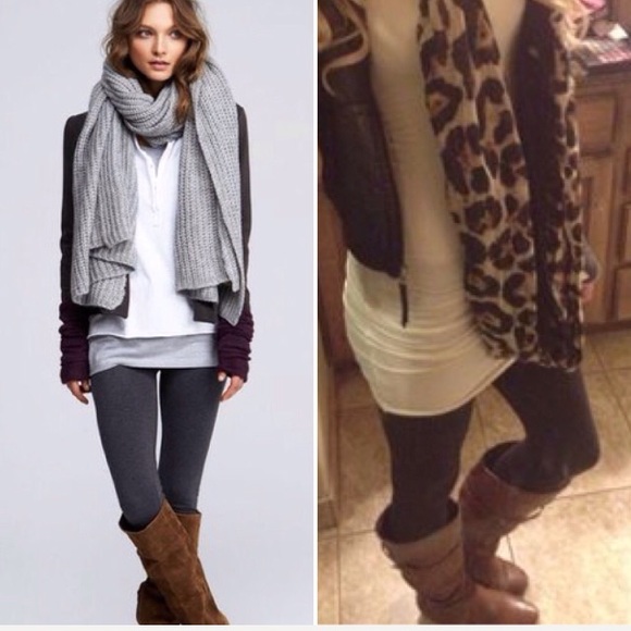 🚨LAST ONE🚨 Steel Gray Soft Leggings - Picture 4 of 8