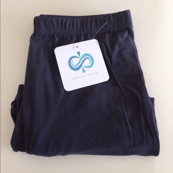 🚨LAST ONE🚨 Steel Gray Soft Leggings - Picture 6 of 8