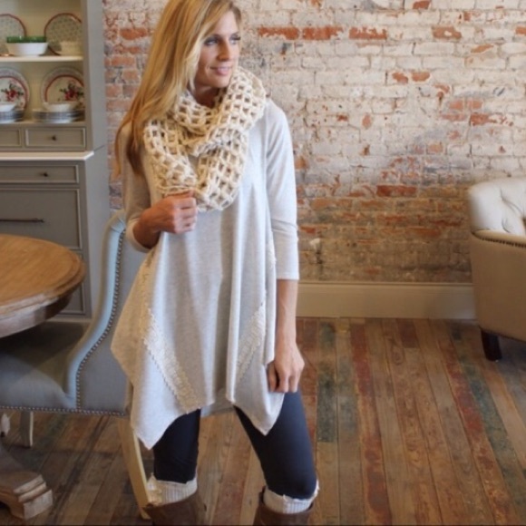 🚨LAST ONE🚨 Steel Gray Soft Leggings - Picture 2 of 8