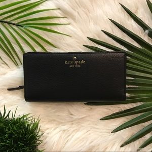 Kate Spade Jackson Street Stacy Continental Wallet