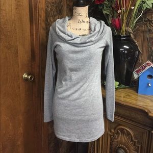 Cowl neck top by Ann Taylor