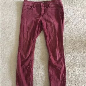 Free People jeans