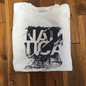 Nautica Short Sleeve Tshirt