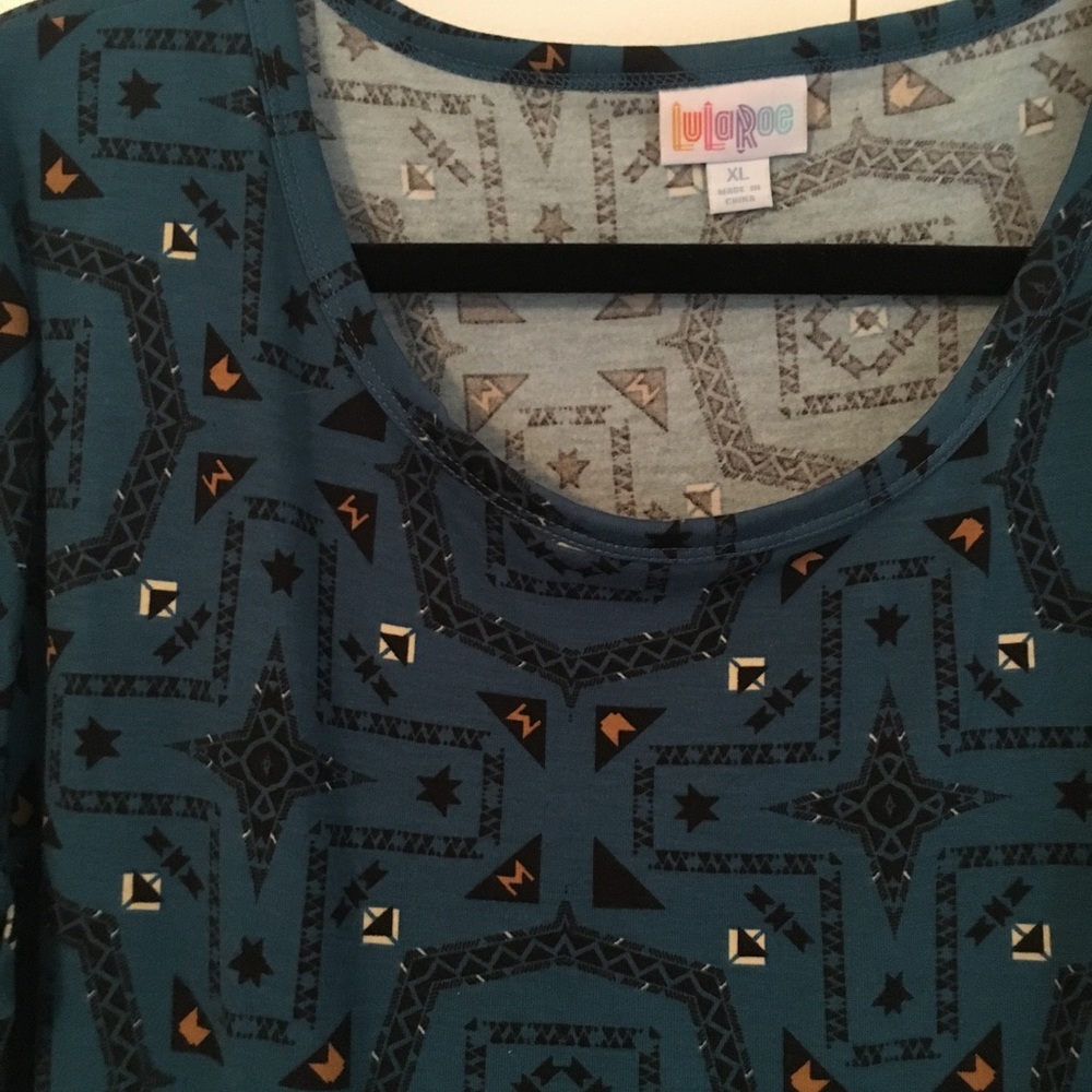 LLR Julia NWOT