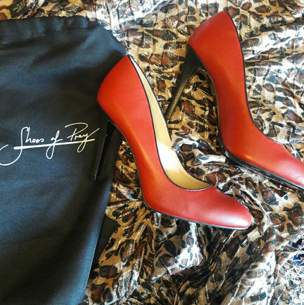 Shoes of Prey heels