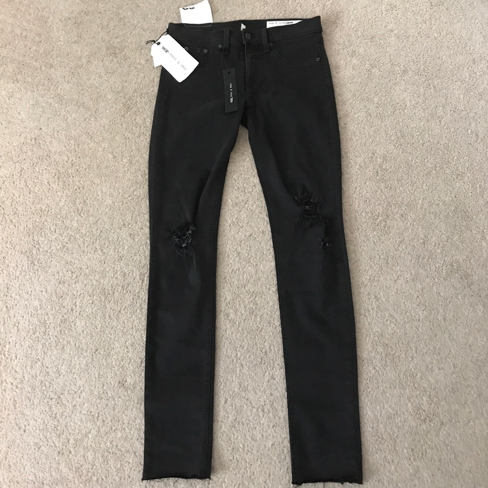 Rag&Bone "the skinny legging"