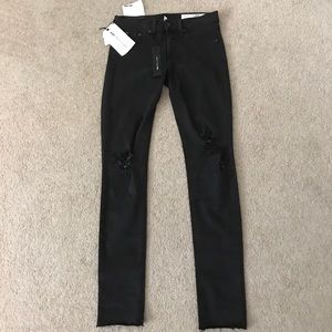 Rag&Bone "the skinny legging"