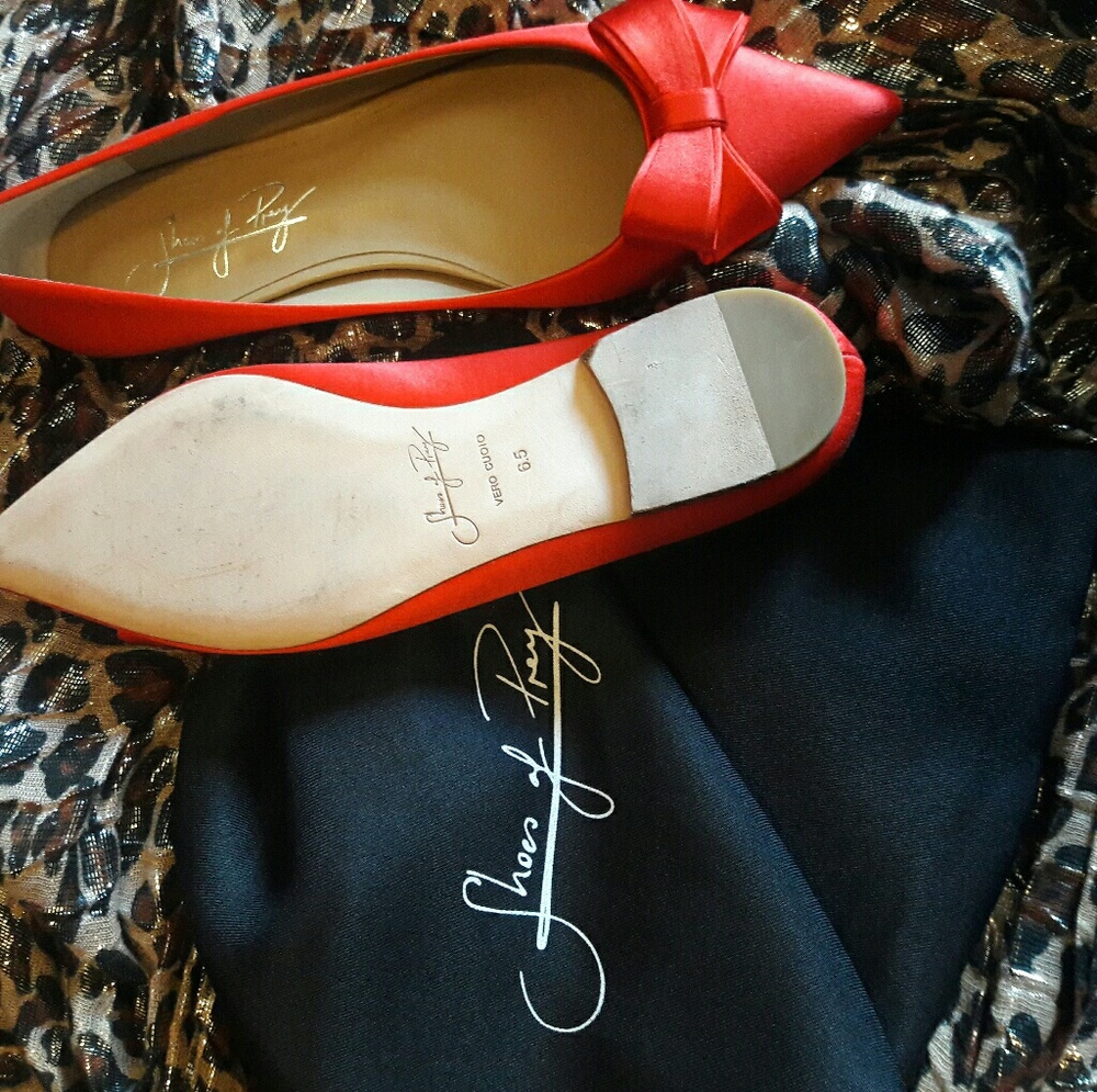 Shoes of Prey Flats