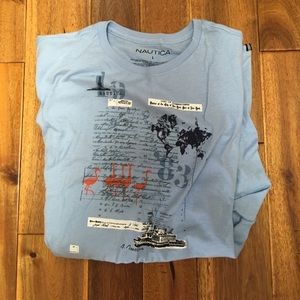 Nautica Short Sleeve Tshirt