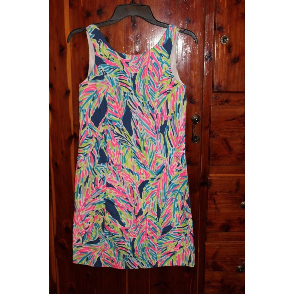 Lilly Pulitzer Cathy Shift Dress