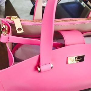 🌸PINK🌸 Kate Spade Purse ♠️