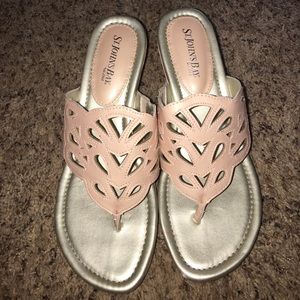 Price Drop! 🎉 St. John's Bay Sandals Size 7