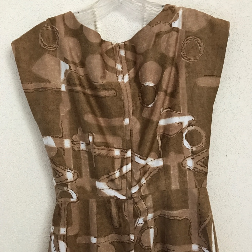 🌺HOST PICK🌸GINA OF MELBOURNE DRESS VINTAGE COTTON EXCEPTIONALLY LOVELY SZ SM - Picture 4 of 8