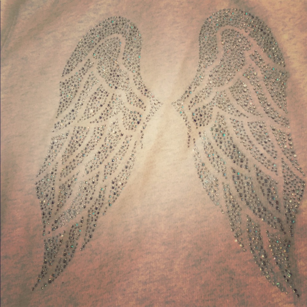 Limited edition ice angel Victoria secret fur coat