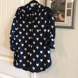 EUC stitch fix pixley medium blouse EUC stitch fix pixley medium blouse