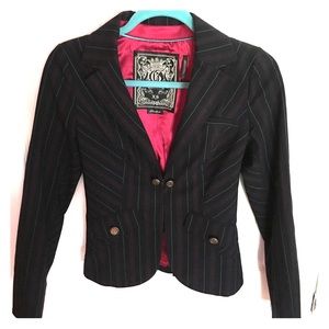 Women's Guess XS suit jacket