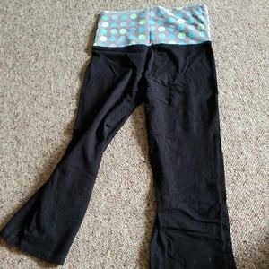 Yoga capri