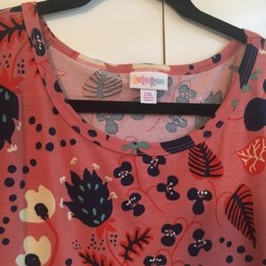 2XL LLR Julia NWOT