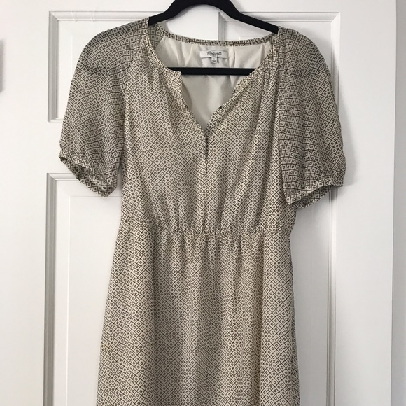 Madewell Dress Size 2 - Picture 1 of 3