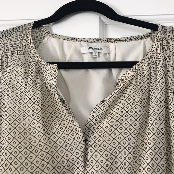 Madewell Dress Size 2 - Picture 2 of 3