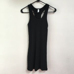 American Apparel | Razor Back Tank Dress