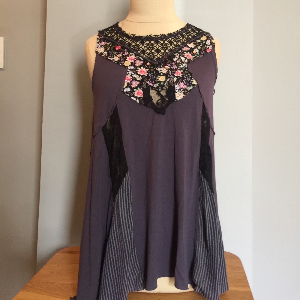 Free People tank