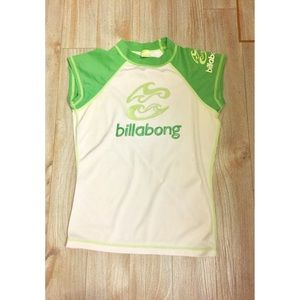 Billabong Wetsuit Top