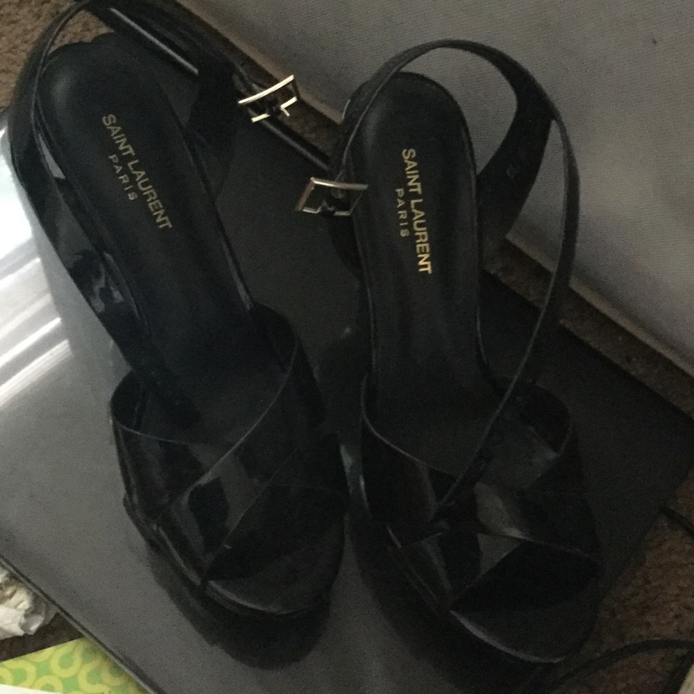 Shoes ysl