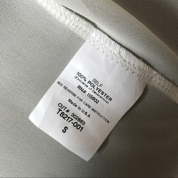 LUSH Crochet Bib Surplice Tank Top - Picture 5 of 6